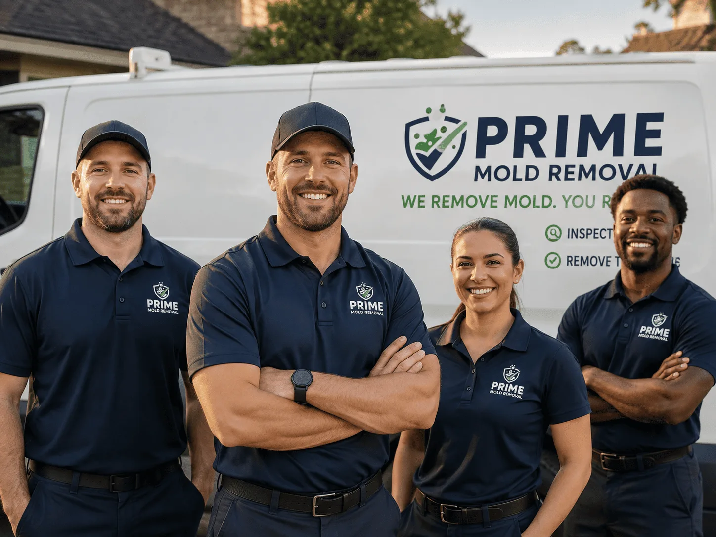 Mold Inspection in New Franklin, MO near me